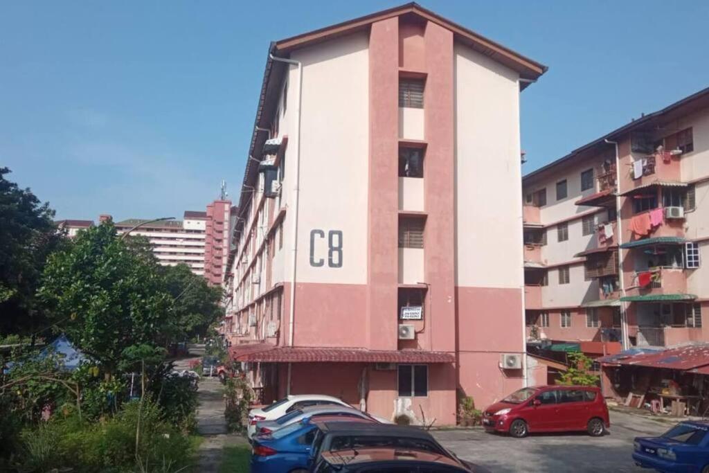 Iris Homestay @ Taman Melati Kuala Lumpur Exteriér fotografie