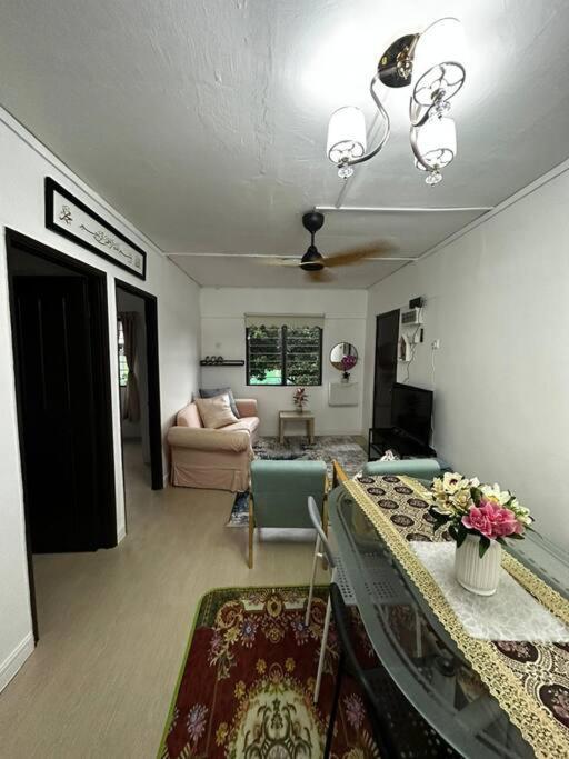 Iris Homestay @ Taman Melati Kuala Lumpur Exteriér fotografie