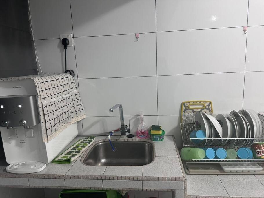 Iris Homestay @ Taman Melati Kuala Lumpur Exteriér fotografie