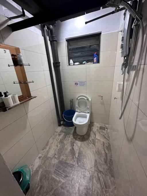 Iris Homestay @ Taman Melati Kuala Lumpur Exteriér fotografie