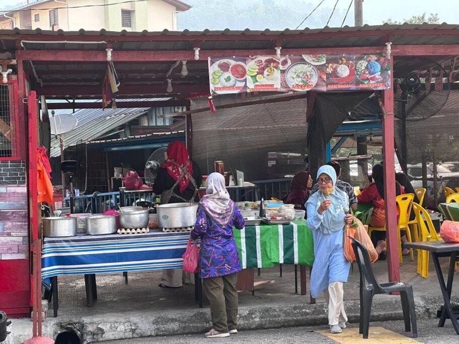 Iris Homestay @ Taman Melati Kuala Lumpur Exteriér fotografie